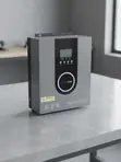 Sunshine Solar 1kW 12V Pure Sine Wave Hybrid Inverter - 1