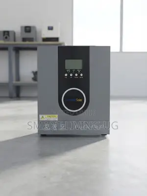 Sunshine Solar 1kW 12V Power Inverter with LCD