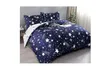 5x6 Duvet Set - Navy Blue - 1