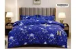 5x6 Duvet Set - Navy Blue - 2