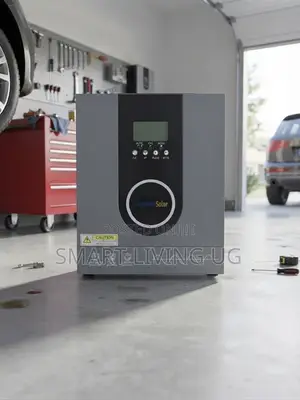 Sunshine Solar 1kW 12V Hybrid Inverter Charger