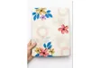Cotton 5x6 Floral Bedsheets + 2 Pillowcases (Multicolour) - 1