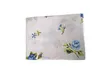Cotton 5x6 Floral Bedsheets + 2 Pillowcases (Multicolour) - 3