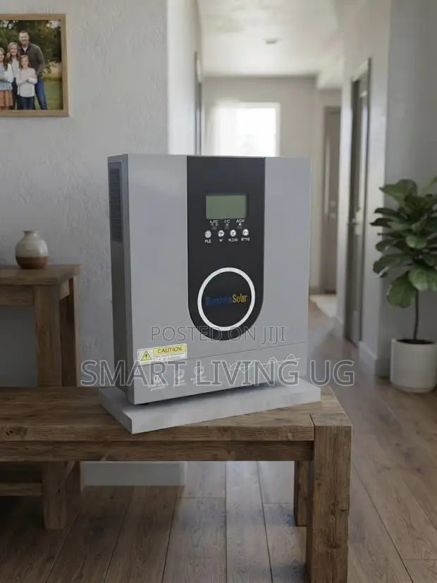 Sunshine Solar Smart Inverter 1kW 12V Hybrid - 1