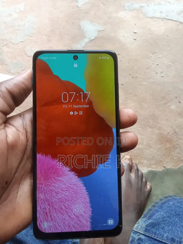 Samsung Galaxy A51 128GB Used - 1