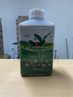 Nutriplant Organic Fertilizer - 1 Litre