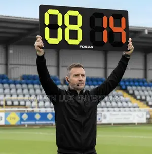 Capital Sports Manual Substitution Board