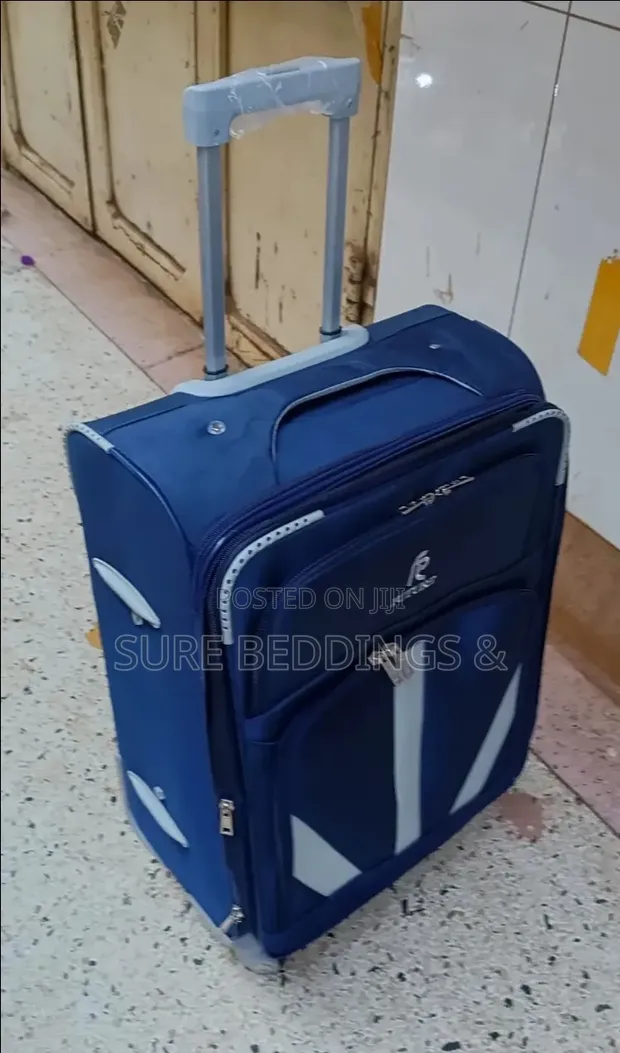 Bella Small Size Rolling Suitcase - 1
