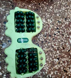 Foot Massager with Acupressure Beads