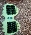 Foot Massager with Acupressure Beads - 1