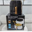 Silver Crest 8L Extra Large Capacity Air Fryer (2400W) - 1
