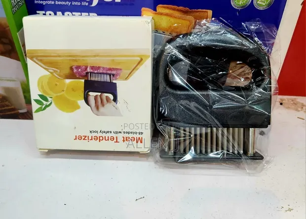 Brand New Meat Tenderizer - 1