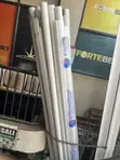 PVC Down Pipes - 6ft Length, 3in Diameter - 4