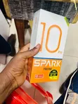New Tecno Spark 10 Pro 256GB White - 3