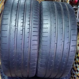 Used Yokohama Advan Tyres 245/35R20