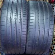 Used Yokohama Advan Tyres 245/35R20 - 1