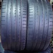 Used Yokohama Advan Tyres 245/35R20 - 2