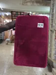 Rectangular Door Mats - Maroon - 2