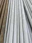 Brand New Curtain Material and Accessories - 1