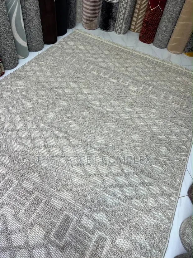 Brand New Centre Table Carpets - AirB&B Ready - 1