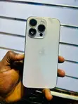 Apple iPhone 13 Pro 128GB White - 1