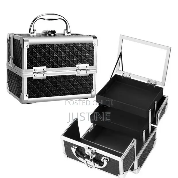Complete Makeup Box Kit - 1