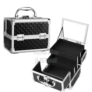 Complete Makeup Box Kit