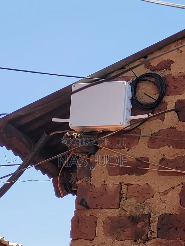 Wifi Hotspot Internet Technician & Network Setup - 1