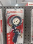 Wiseup Heavy Duty Tyre Inflating Gun and Gauge - 2