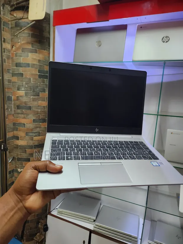HP EliteBook 840 G6 Laptop - Core i5, 8GB RAM, 256GB SSD - 1