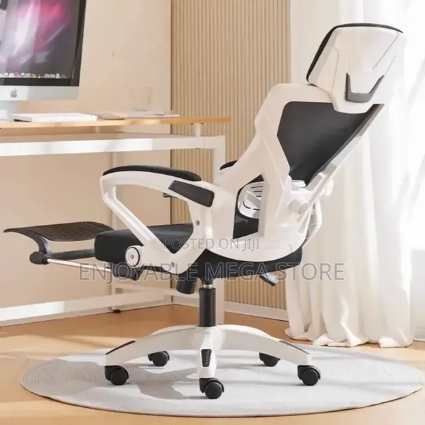 Genuine Aerated Mesh Back Office Chair - Brand New - 1