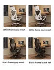 Genuine Aerated Mesh Back Office Chair - Brand New - 2