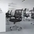 Stylish Genuine Office Chair - Brand New - 1