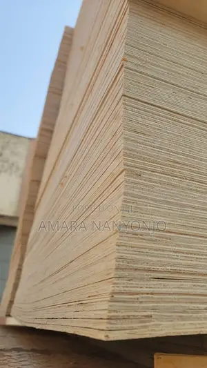 Plywood Boards (12mm, 15mm, 18mm)