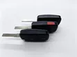 Volkswagen Flip Key Shell - 4