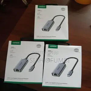 UGREEN CM199 USB-C to Gigabit Ethernet Adapter