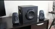 Logitech Z623 2.1 Channel Speakers - 2