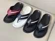 Ferragamo Men's Leather Sandals - Brown - 4
