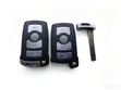 BMW New Half Smart Car Key Shell - 4