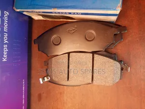 Brake Pads for Nissan Navara (First Gen Front)