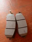 Brake Pads for Nissan Navara (First Gen Front) - 2