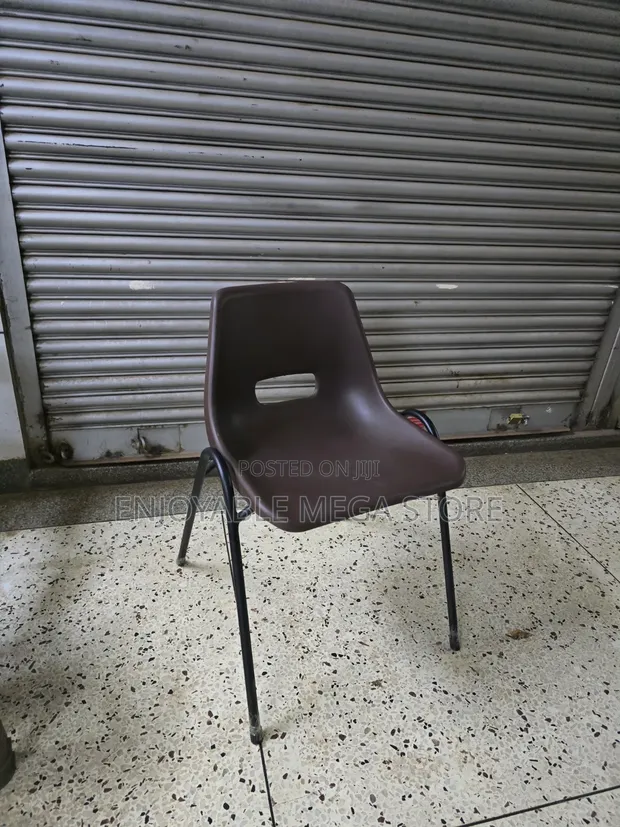 School & Home Study Plastic Chairs - Brand New - 1