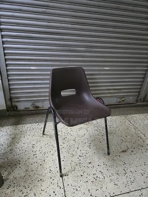 School & Home Study Plastic Chairs - Brand New