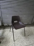 School & Home Study Plastic Chairs - Brand New - 1