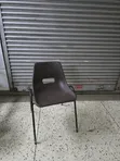 School & Home Study Plastic Chairs - Brand New - 2