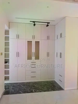 Classic Built-in Wardrobe Design
