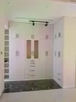 Classic Built-in Wardrobe Design - 1