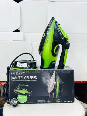 Sokany Electric Steam Iron