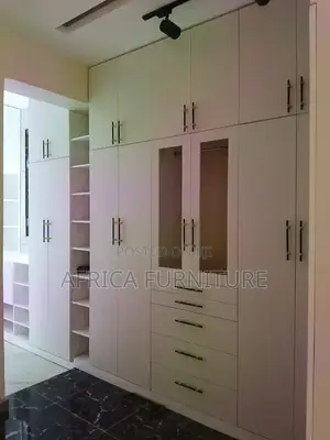 Classic Built-in Wardrobe Design