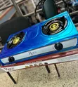 ROCH Deluxe 2-Burner Gas Stove Cooker - 1